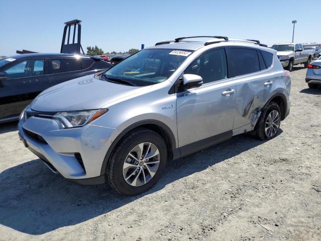 2018 TOYOTA RAV4 HV LE 2018