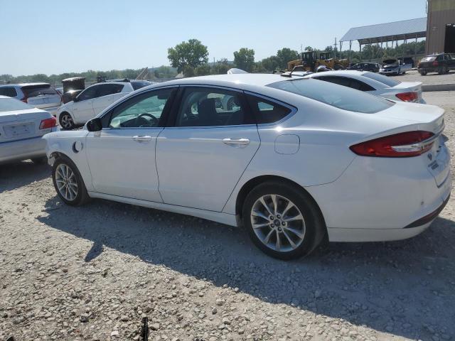 2017 FORD FUSION SE - 3FA6P0PU4HR376748