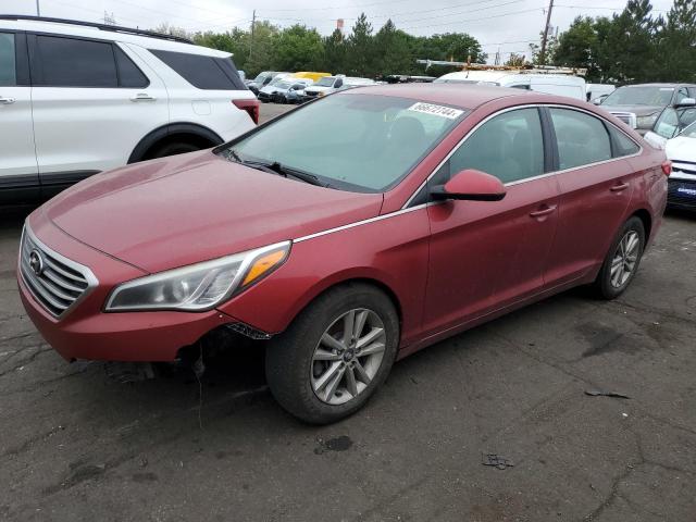 2016 HYUNDAI SONATA SE - 5NPE24AF5GH329106