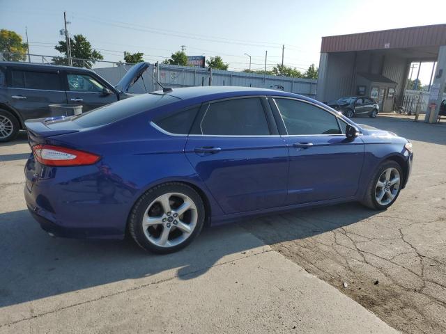 VIN 3FA6P0H79GR395268 2016 Ford Fusion, SE no.3