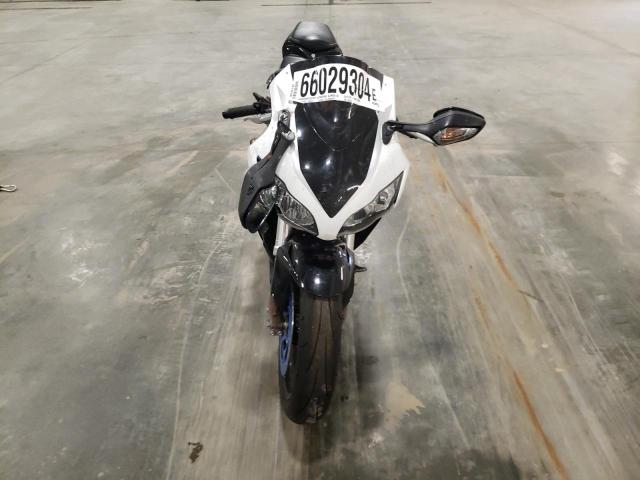 2011 HONDA CBR1000 RR JH2SC5942BK300074