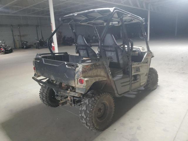 2014 KAWASAKI KRF800 D - JKBRFCD11EB500681