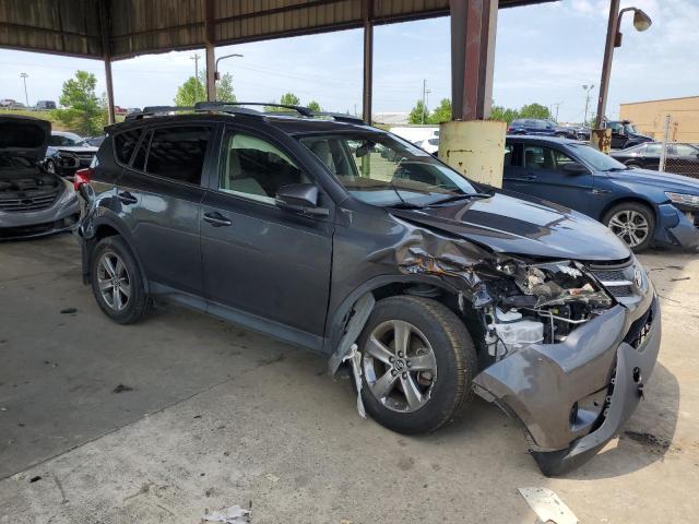 2015 TOYOTA RAV4 XLE JTMWFREV8FD058070  65139244