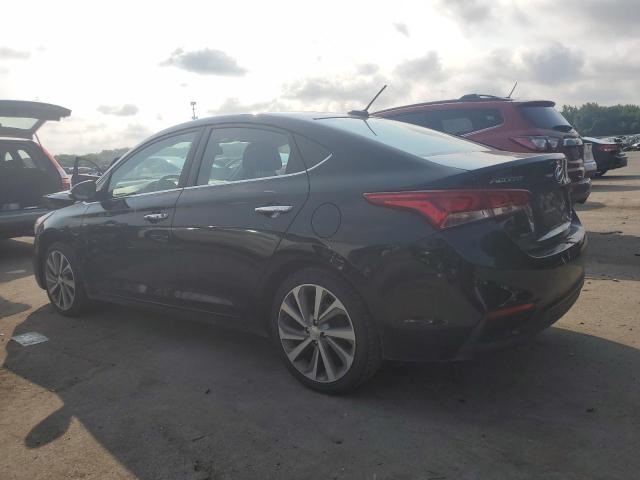 2021 HYUNDAI ACCENT LIM - 3KPC34A63ME135646