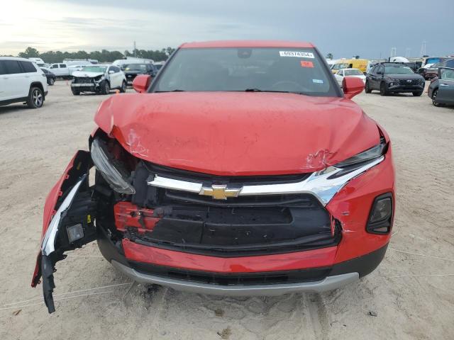 2021 CHEVROLET BLAZER 2LT - 3GNKBCR45MS526740