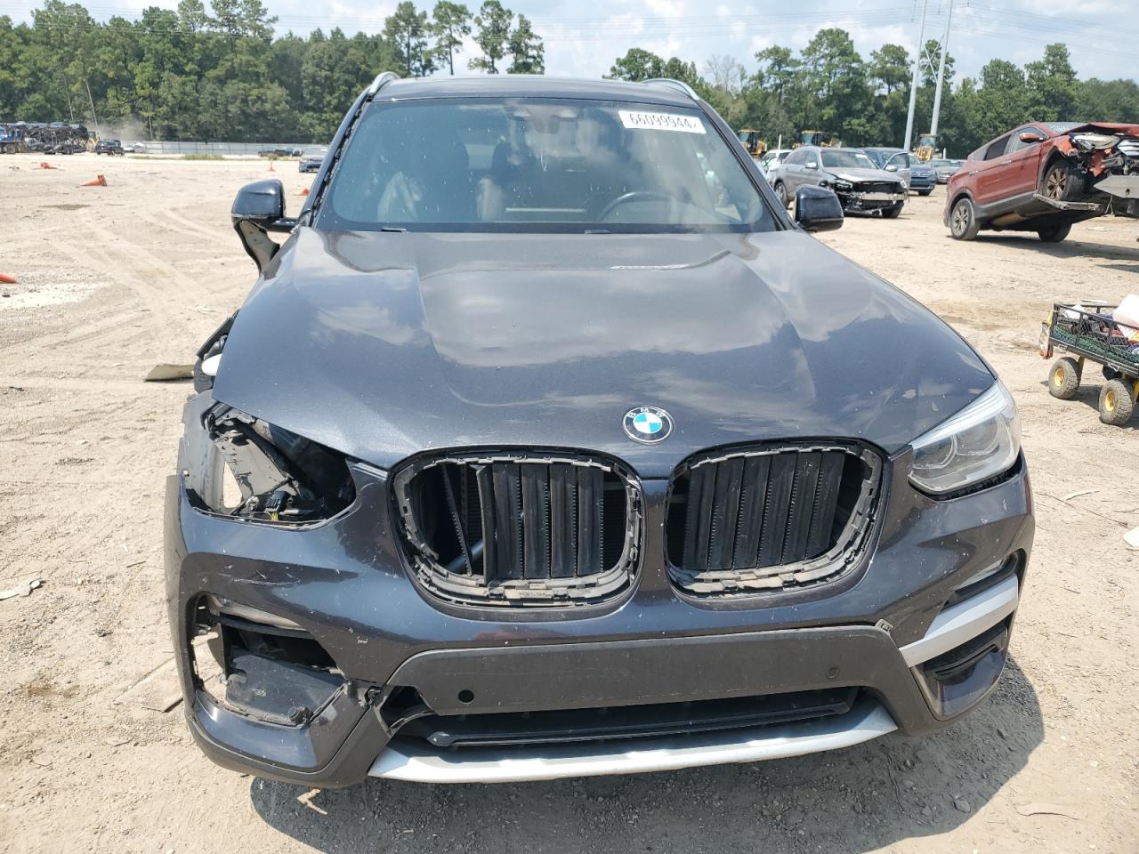 Lot #2809205116 2019 BMW X3 SDRIVE3