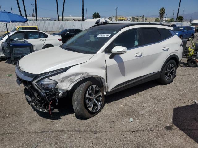 2023 KIA SPORTAGE E - KNDPVCAG2P7013587