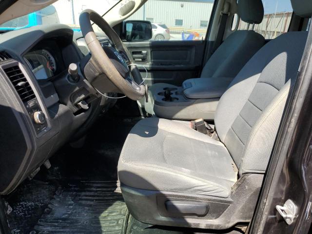 2018 RAM 1500 ST - 1C6RR7FT8JS157957