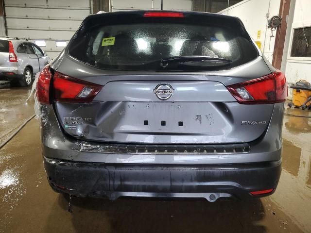 2019 NISSAN ROGUE SPOR - JN1BJ1CR9KW623013