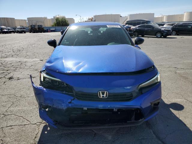 2024 HONDA CIVIC SPOR - 2HGFE2F58RH507281