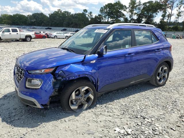 2024 HYUNDAI VENUE SEL - KMHRC8A3XRU320708