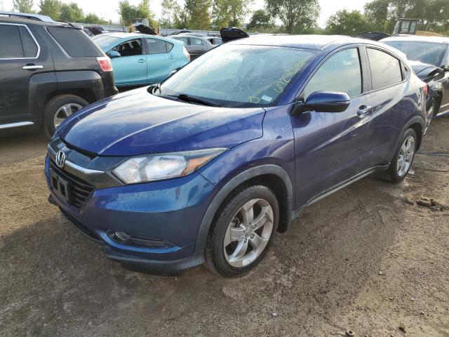 VIN 3CZRU6H59GM710482 2016 Honda HR-V, EX no.1