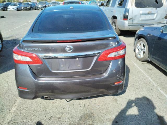 VIN 3N1AB7AP1FY321372 2015 NISSAN SENTRA no.6