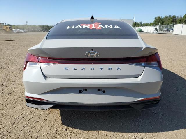 2021 HYUNDAI ELANTRA SE - KMHLM4AG4MU147436