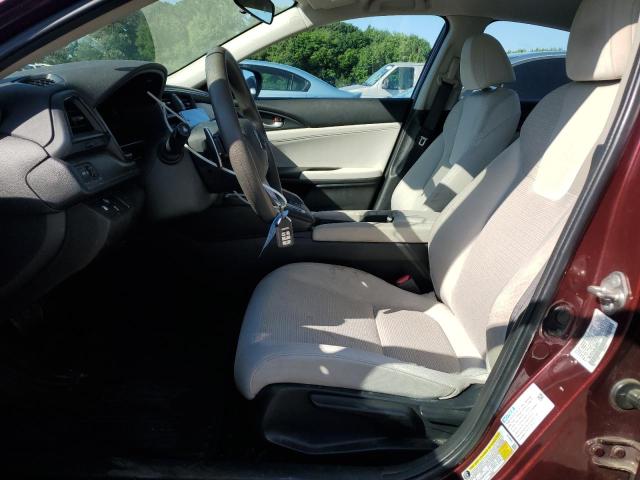 2019 HONDA INSIGHT EX - 19XZE4F53KE032311