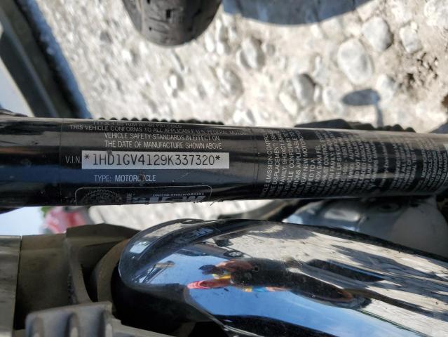2009 HARLEY-DAVIDSON FXDC 1HD1GV4129K337320