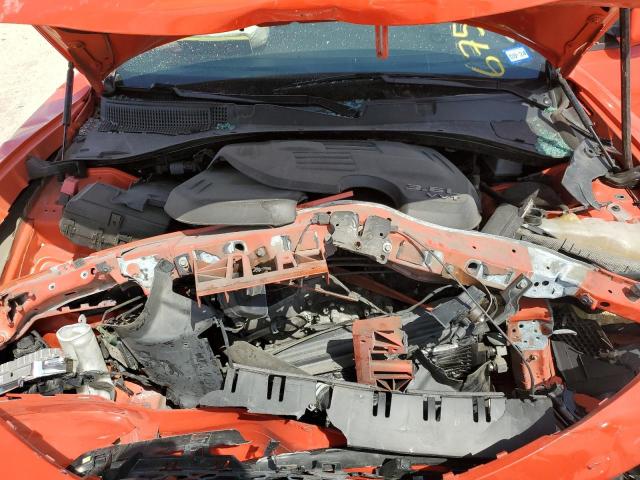 2020 DODGE CHARGER SX - 2C3CDXBG0LH223552
