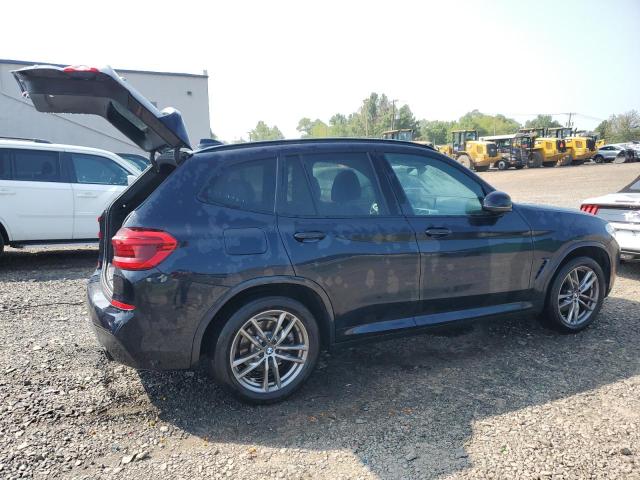 VIN 5UXTY5C00M9E74547 2021 BMW X3, Xdrive30I no.3