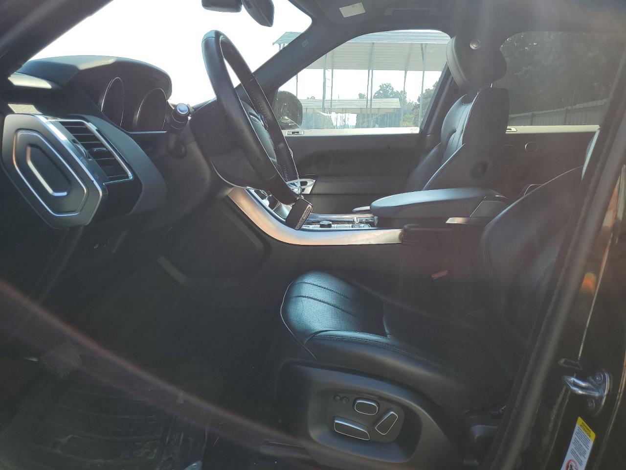 LAND ROVER RANGE ROVER HSE