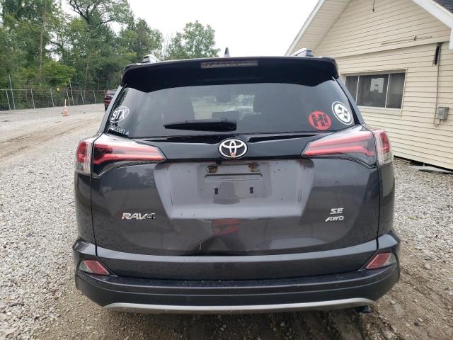 2018 TOYOTA RAV4 SE - JTMJFREV0JJ258512
