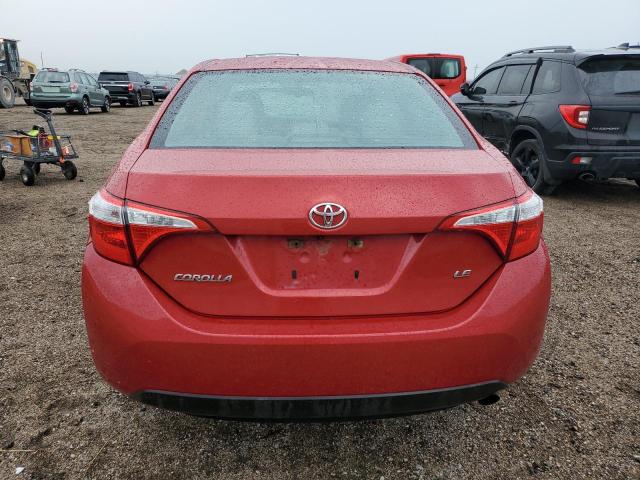 2016 TOYOTA COROLLA L - 5YFBURHE3GP562315