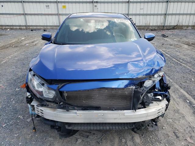 VIN SHHFK7H66KU405577 2019 Honda Civic, EX no.5