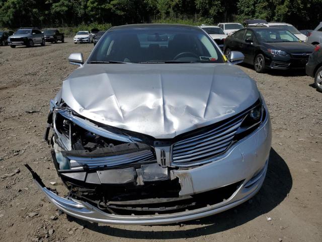 VIN 3LN6L2J98DR815414 2013 Lincoln MKZ no.5