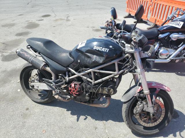 2004 DUCATI MONSTER 10 - ZDM1RABP64B044903
