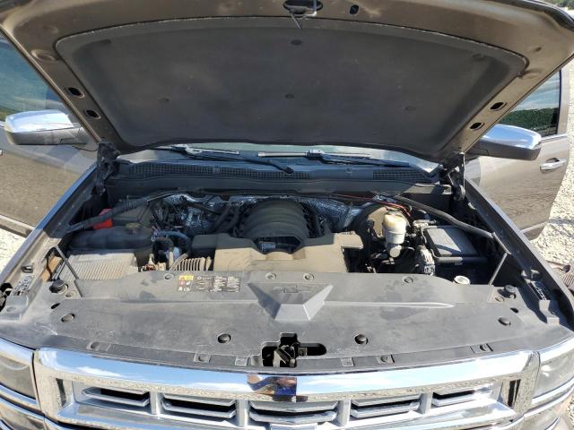 2015 CHEVROLET SILVERADO - 3GCUKSECXFG254393