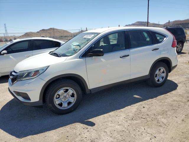 2015 HONDA CR-V LX - 5J6RM3H35FL004963