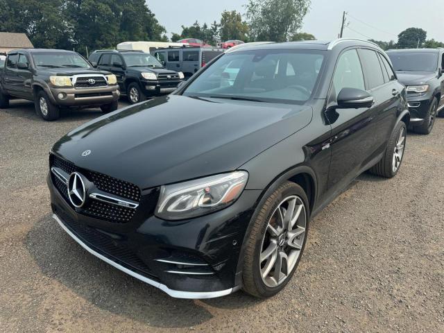 2018 MERCEDES-BENZ GLC 43 4MA - WDC0G6EB5JF388814
