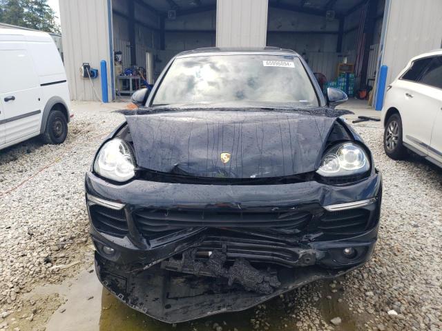 VIN WP1AB2A29GLA96759 2016 Porsche Cayenne, S no.5