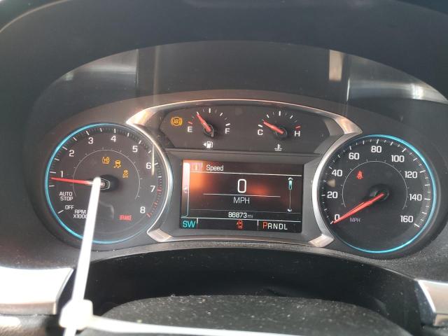 2019 CHEVROLET TRAVERSE L - 1GNERGKW5KJ255687