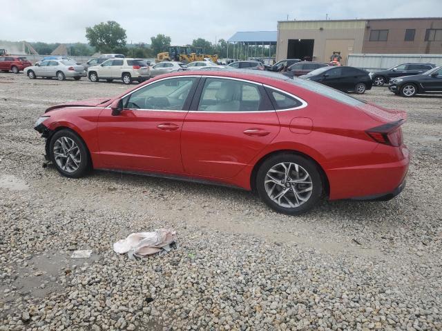 2021 HYUNDAI SONATA SEL - KMHL14JA8MA151351