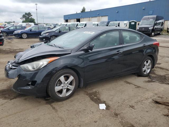 2013 HYUNDAI ELANTRA GLS 2013