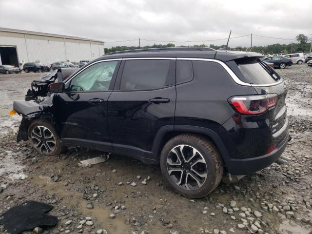 2022 JEEP COMPASS LI - 3C4NJDCB3NT200940