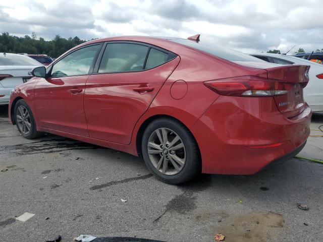 Vin: 5npd84lf8jh357240, lot: 66700714, hyundai elantra sel 20182