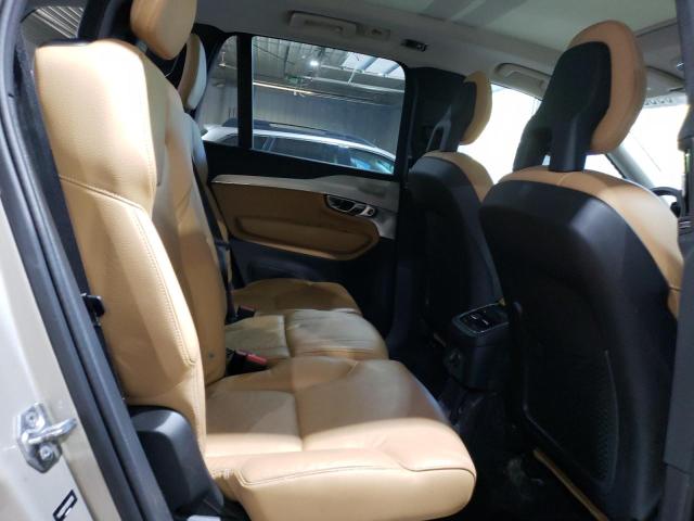 2016 VOLVO XC90 T8 - YV4BC0PK1G1093135