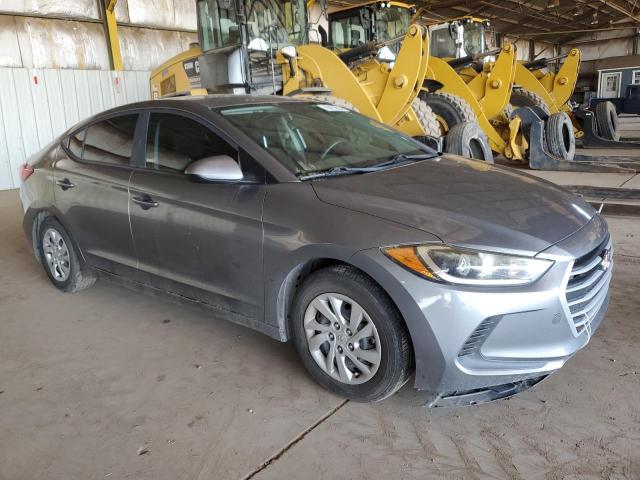 2018 HYUNDAI ELANTRA SE - KMHD74LF6JU481544