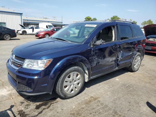 2018 DODGE JOURNEY SE - 3C4PDCAB6JT183641