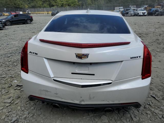 VIN 1G6AA5RX5H0118901 2017 Cadillac ATS no.6