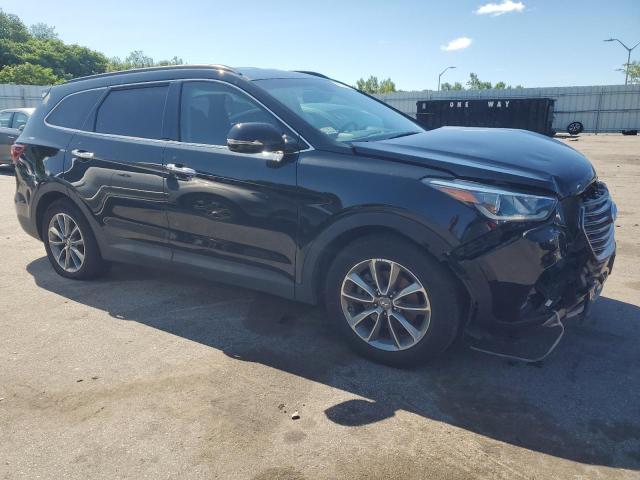 2019 HYUNDAI SANTA FE X - KM8SN4HF0KU305466