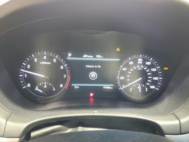 2018 GENESIS G80 ULTIMA - KMHGN4JF3JU228932