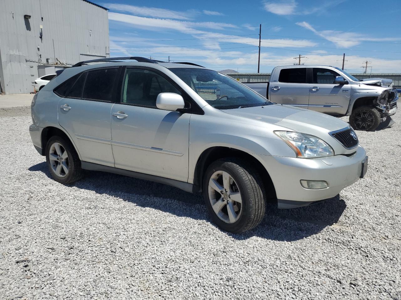 Lot #2972583989 2006 LEXUS RX 330