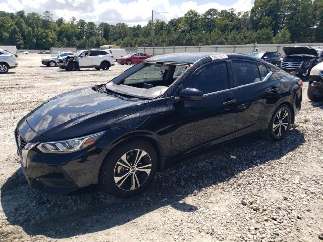 2022 NISSAN SENTRA SV - 3N1AB8CV1NY263666