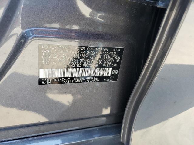 2024 LEXUS IS 350 F S - JTHGZ1B21R5073045