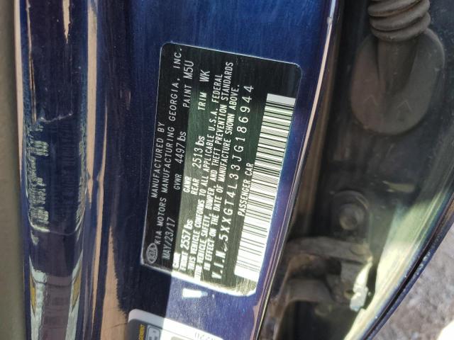 2018 KIA OPTIMA LX - 5XXGT4L33JG186944