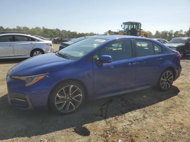 2020 TOYOTA COROLLA XS - JTDT4RCE5LJ018697