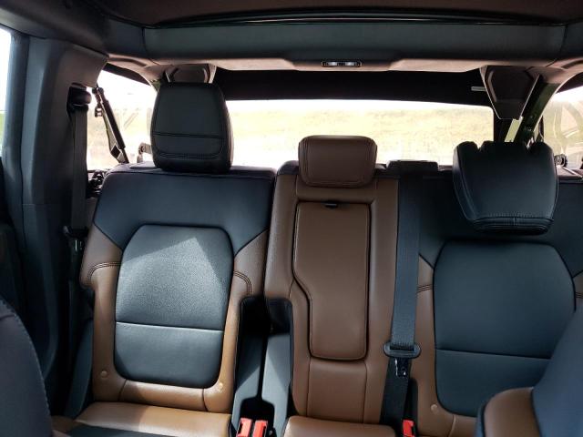 2022 FORD BRONCO BAS - 1FMEE5DPXNLB16030