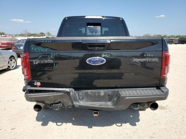 2017 FORD F150 RAPTO - 1FTFW1RG4HFB76413